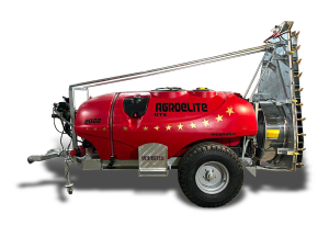 Опрыскиватель садовый с реверсивной тягой AGROELITE GTS 2000