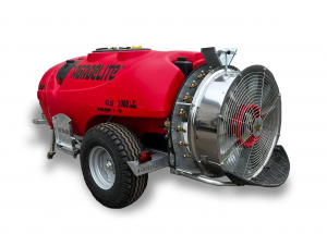 Опрыскиватель садовый, прицепной AGROELITE GS 2000