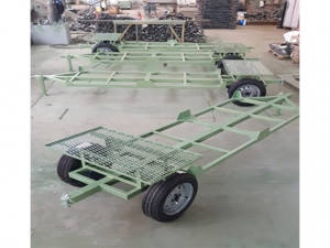 Контейнеровоз садовый ТПС-2
