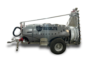Опрыскиватель садовый с реверсивной тягой AGROELITE GTS 2000
